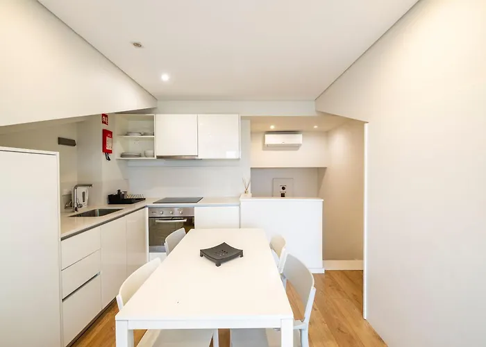 Terro Collection - Alcaide Apartmán Braga